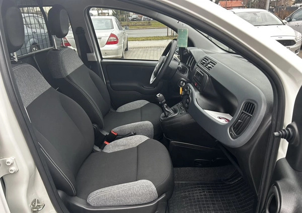 Fiat Panda cena 39360 przebieg: 74000, rok produkcji 2021 z Warszawa małe 121